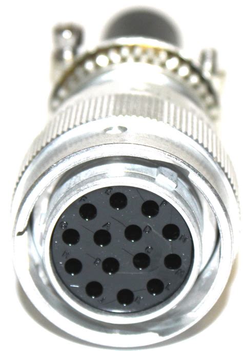 14 pin female connector for skid steer|14 pin connector female.